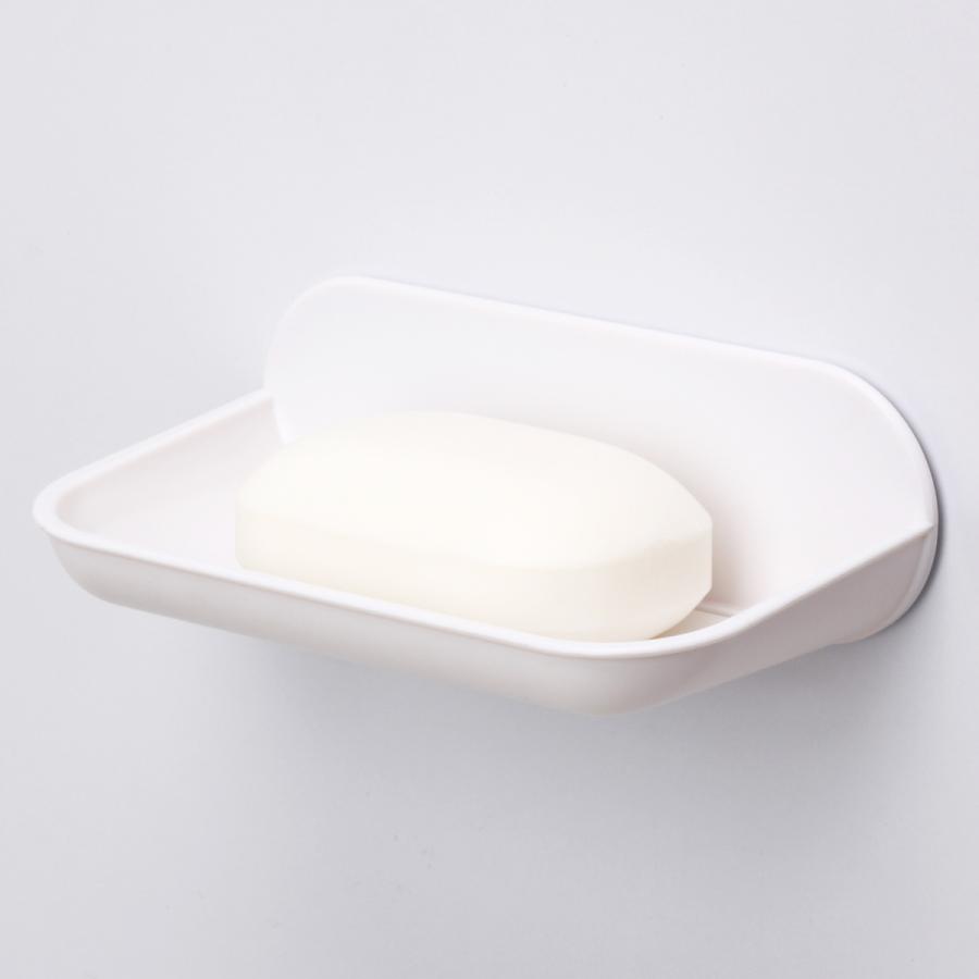 石鹸置き 磁着マグネット バストレイ 石鹸ホルダー 石鹸ケース 石けん リビングート Paypayモール店 通販 Paypayモール