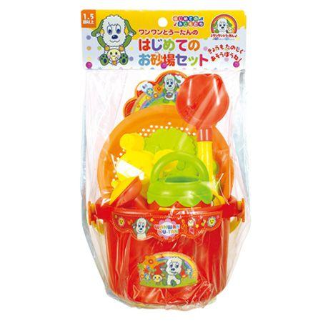 わんわんおもちゃセット ワンワンとうーたん 光ってクルクル！ミュージカルトレイン | 株式会社