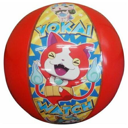 特価 □在庫限り・入荷なし□ビーチボール 40cm 妖怪ウォッチ