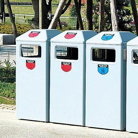 分別シールA ゴミ箱用 もえるごみ もえないごみ ペットボトル