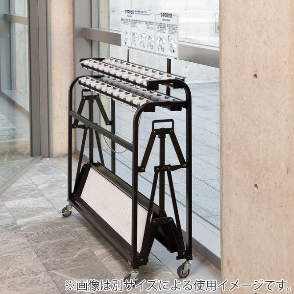 山崎産業 (法人限定) 傘立て 業務用 60本立て ダイヤルロック 山崎産業 (法人限定) 傘立て 業務用 60本立て ダイヤルロック