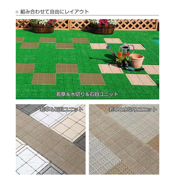 山崎産業 スノコ ジョイント 水切りユニット 本体 マット 屋外 山崎産業 スノコ ジョイント 水切りユニット 本体 マット 屋外