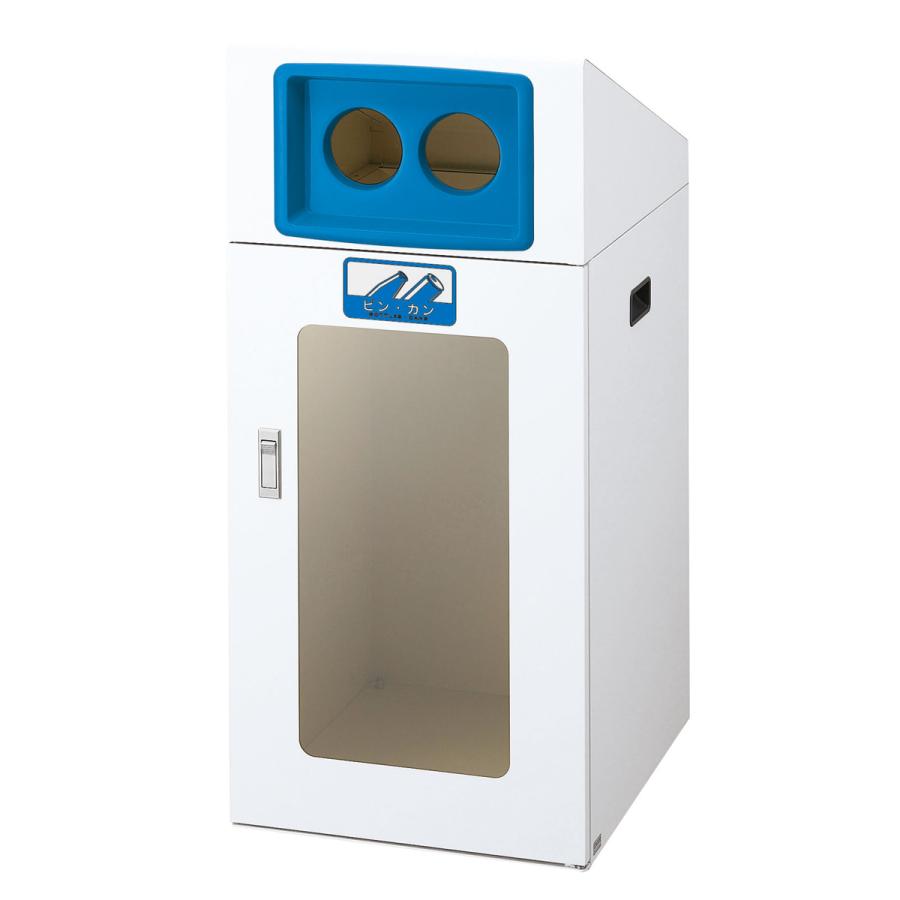 山崎産業 屋外用ゴミ箱 業務用ダストボックス 120L タテ型 窓 山崎産業 屋外用ゴミ箱 業務用ダストボックス 120L タテ型 窓
