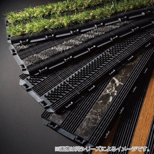 玄関マット 風除室 業務用 15×15cm ブラシライン 樹脂システム 玄関マット 風除室 業務用 15×15cm ブラシライン 樹脂システム
