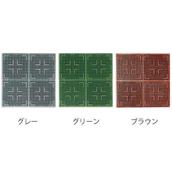 山崎産業 玄関マット 屋外 業務用 90×180cm クロスハードマット 山崎産業 玄関マット 屋外 業務用 90×180cm クロスハードマット