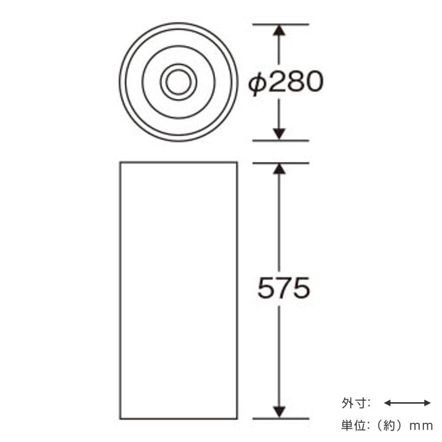 山崎産業 灰皿スタンド 屋内用 2L 業務用 スモーキング YS-108 山崎産業 灰皿スタンド 屋内用 2L 業務用 スモーキング YS-108