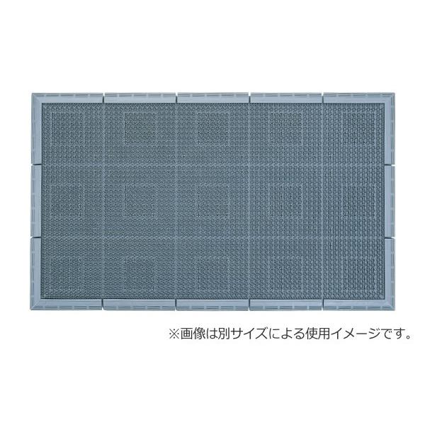 山崎産業 玄関マット 屋外 業務用 60×90cm サンステップマット オフィス （ コンドル 玄関 マット 屋外用 ） : リビングート ...