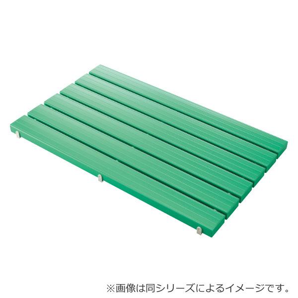 スノコ 抗菌 プラスチック製 60×85.6cm YSカラースノコ A型 セフティ抗菌 組立式 キャップ付 （ コンドル 山崎産業 すのこ プラスチック 樹脂製 防カビ ）｜livingut｜11