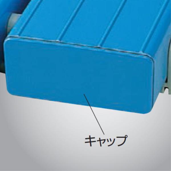 スノコ 抗菌 プラスチック製 60&times;180.6cm YSカラースノコ L型 セフティ抗菌 組立式 キャップ付 （ コンドル 山崎産業 すのこ プラスチック 樹脂製 防カビ ）