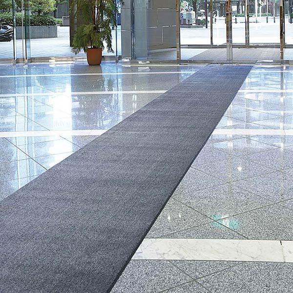 山崎産業 玄関マット 吸水マット 業務用 60×90cm ニュー吸水 山崎産業 玄関マット 吸水マット 業務用 60×90cm ニュー吸水