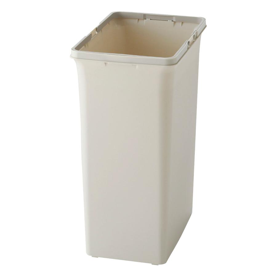 山崎産業 分別ゴミ箱 40L 本体のみ 屋内用 リサイクルトラッシュECO-35