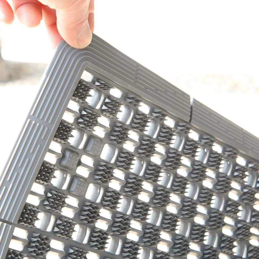 山崎産業 玄関マット 泥落とし 業務用 60×85cm 泥っぷマット 山崎産業 玄関マット 泥落とし 業務用 60×85cm 泥っぷマット