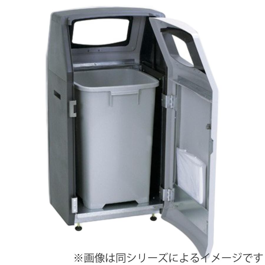 山崎産業 屋外用ゴミ箱 業務用ダストボックス 90L ペットボトル 山崎産業 屋外用ゴミ箱 業務用ダストボックス 90L ペットボトル