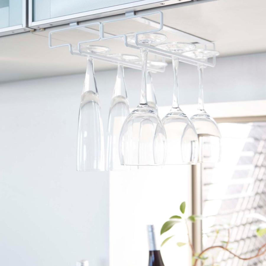 専用 2個セットKOHLER ワイングラスホルダー ラック キッチン コーラー