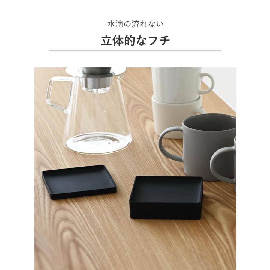tower 山崎実業 立体コースター タワー 角型 ( 4903208025362 tower 山崎実業 立体コースター タワー 角型 ( 4903208025362