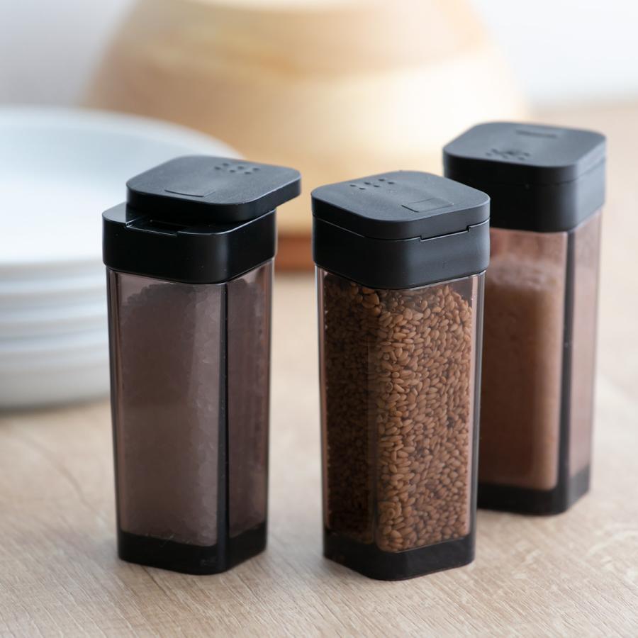 tower 特典付き 山崎実業 スパイスボトル タワー 4個セット tower 特典付き 山崎実業 スパイスボトル タワー 4個セット