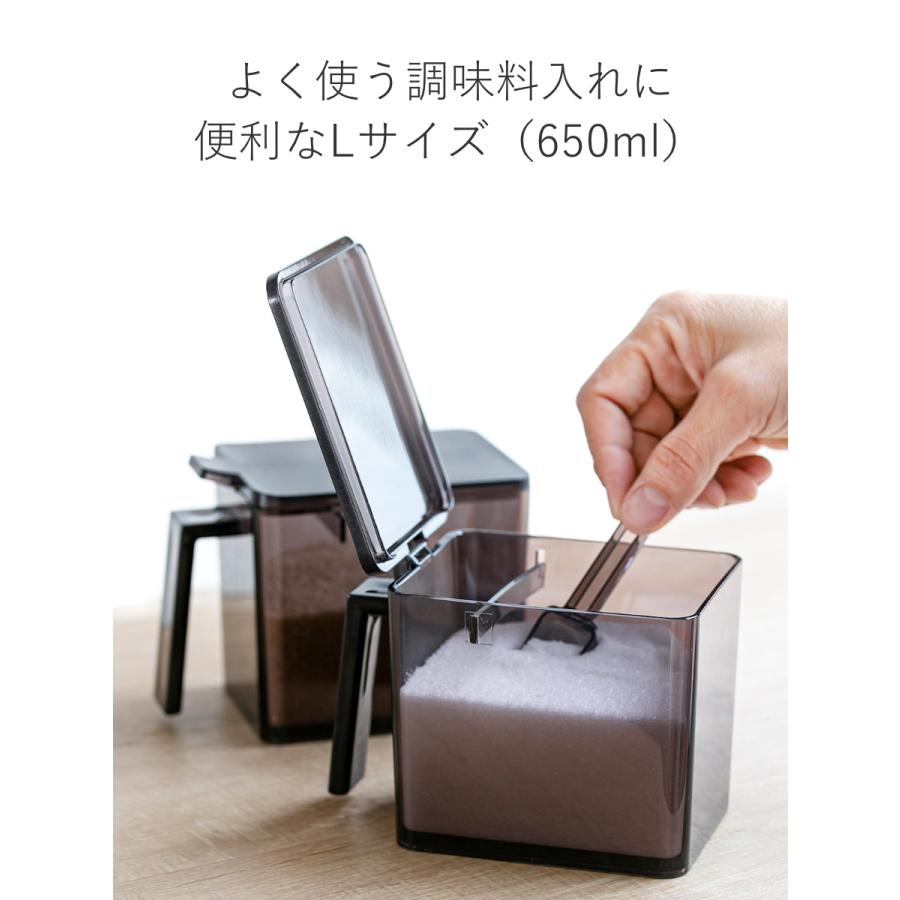 tower 山崎実業 調味料ストッカー タワー L ( 4903208028691 tower 山崎実業 調味料ストッカー タワー L ( 4903208028691