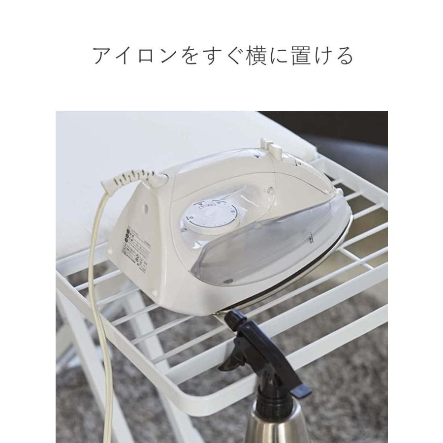 tower 特典付き 山崎実業 スタンド式アイロン台 タワー