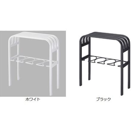 ベンチブーツラック ライン （ 靴収納 玄関収納 下駄箱 山崎実業