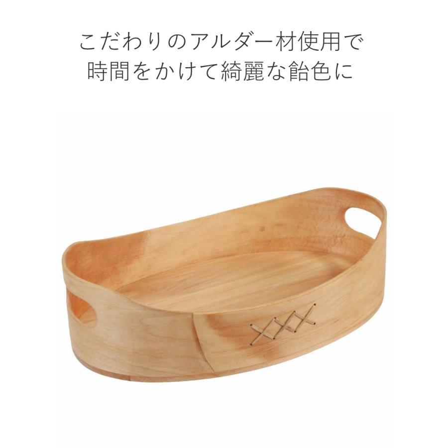 ブレッドバスケット Skandinavisk Hemslojd スカンジナビスク