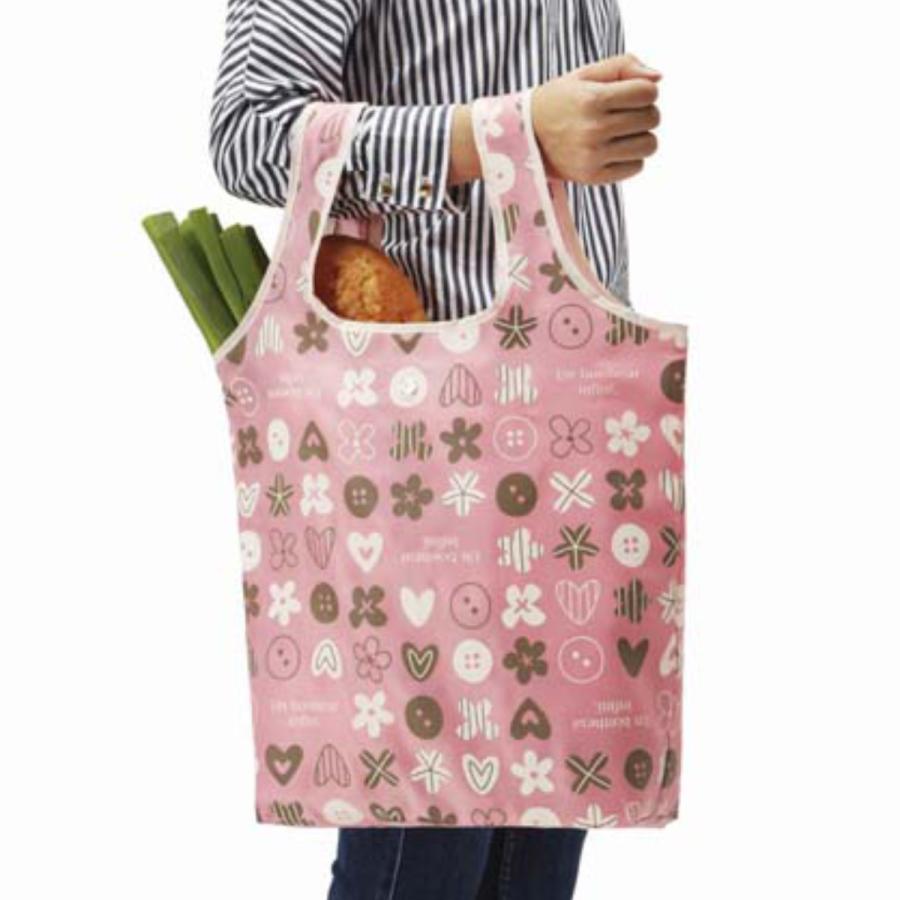 在庫処分セール】¥500エコバッグ コンビニエコバッグ サブバッグ 生憎