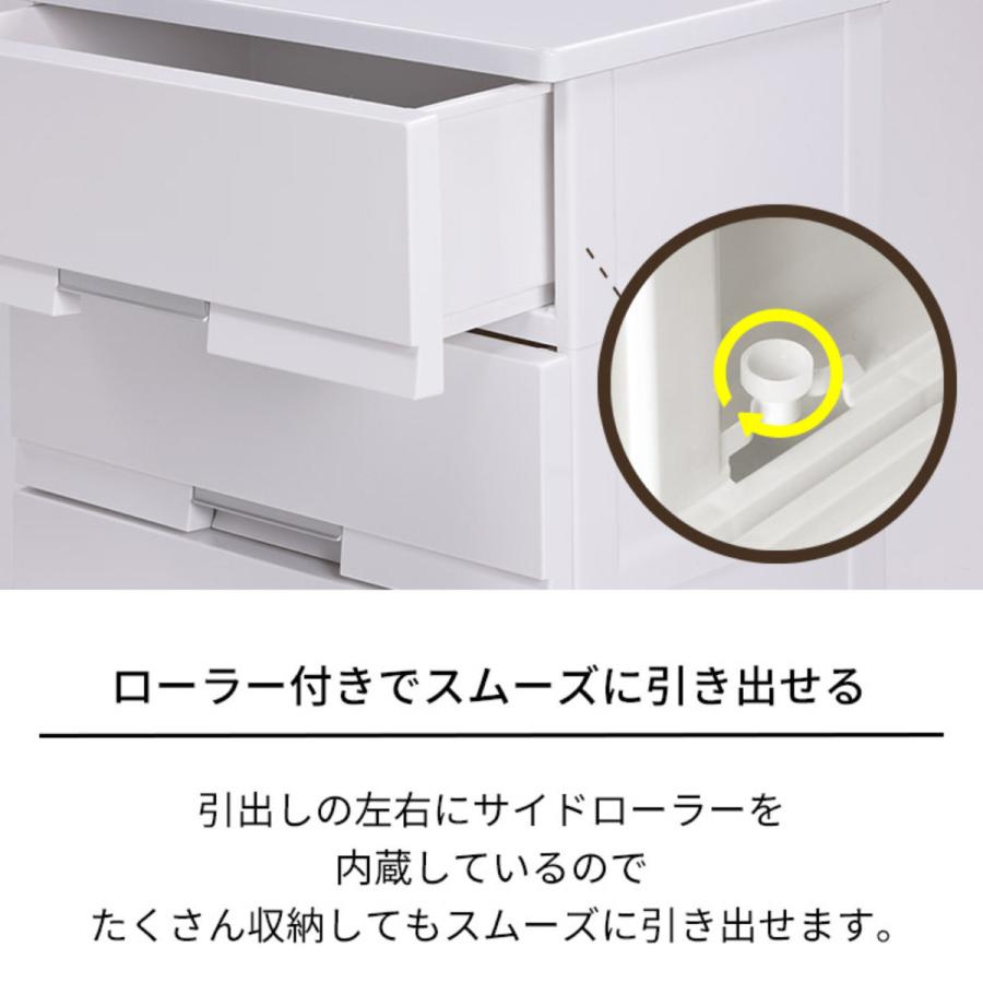 Fits チェスト フィッツプラス プレミアム 4段 幅55×奥行41×高さ Fits チェスト フィッツプラス プレミアム 4段 幅55×奥行41×高さ