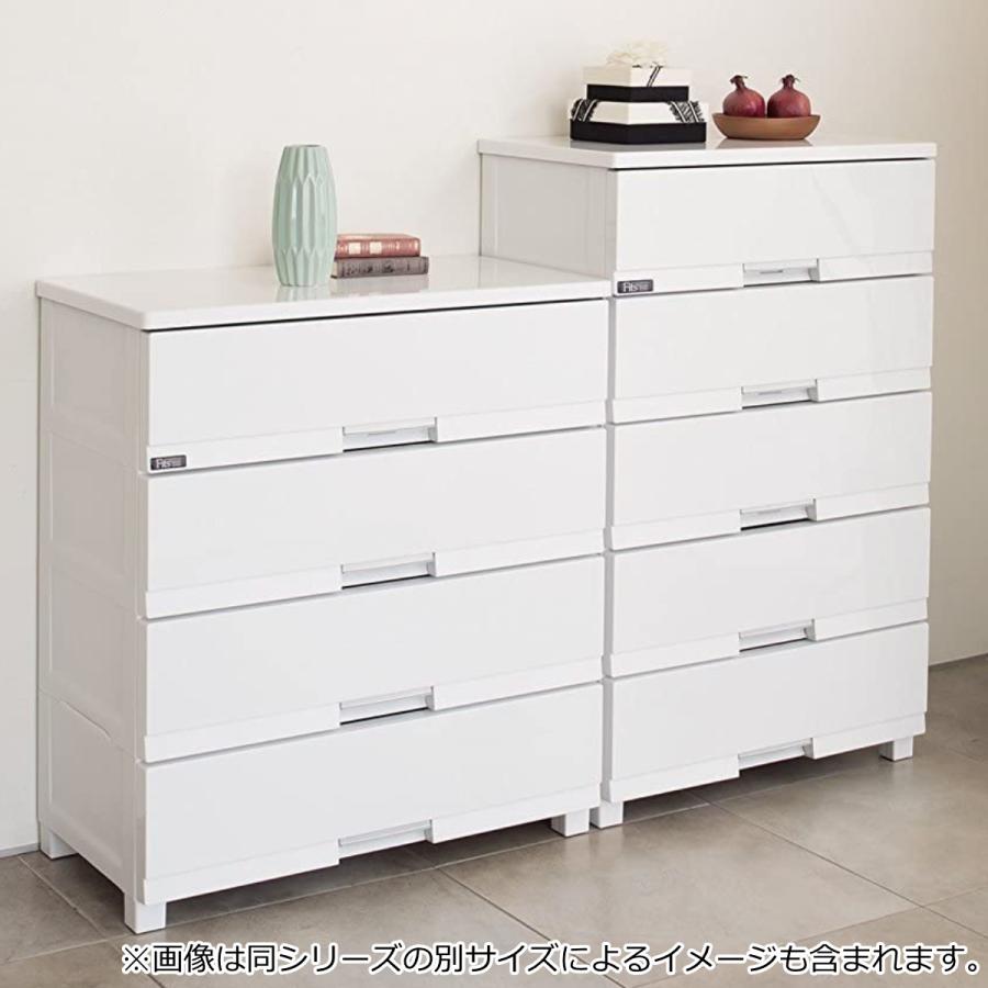 Fits チェスト フィッツプラス プレミアム 5段 幅55×奥行41×高さ105cm