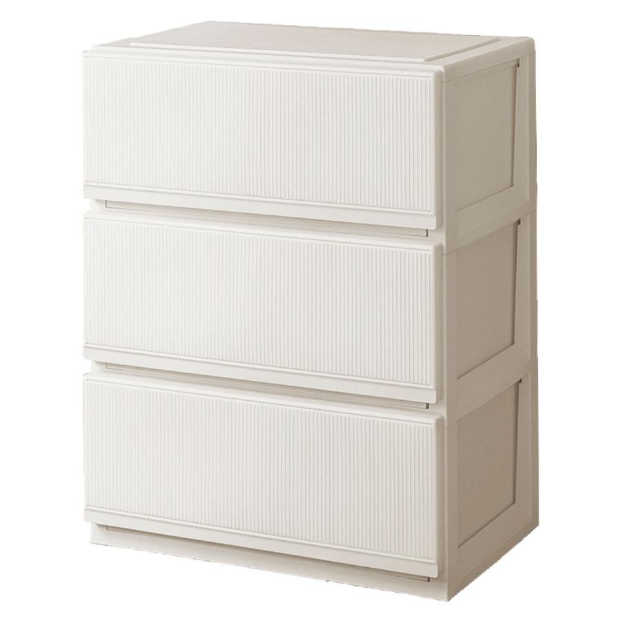 天馬 PROFIX スタイルケース 3段深型 6503 幅65cm （ チェスト