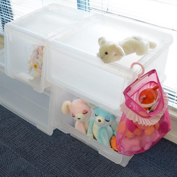 天馬 収納ボックス 前開き KABAKO 幅45×奥行42×高さ41cm カバコ 天馬 収納ボックス 前開き KABAKO 幅45×奥行42×高さ41cm カバコ