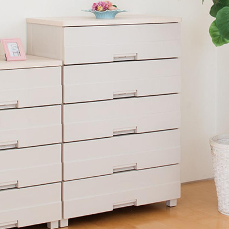 チェスト プラスチック 5段 フィッツプラスイージー FE7505 幅75cm 完成品 日本製 ( タンス 箪笥 リビング収納 衣類収納 カプチーノ ) :4904746077189:リビングート ヤフー店 - 通販 - Yahoo!ショッピング チェスト プラスチック 5段 フィッツプラスイージー FE7505 幅75cm 完成品 日本製 ( タンス 箪笥 リビング収納 衣類収納 カプチーノ ) :4904746077189:リビングート ヤフー店 - 通販 - Yahoo!ショッピング