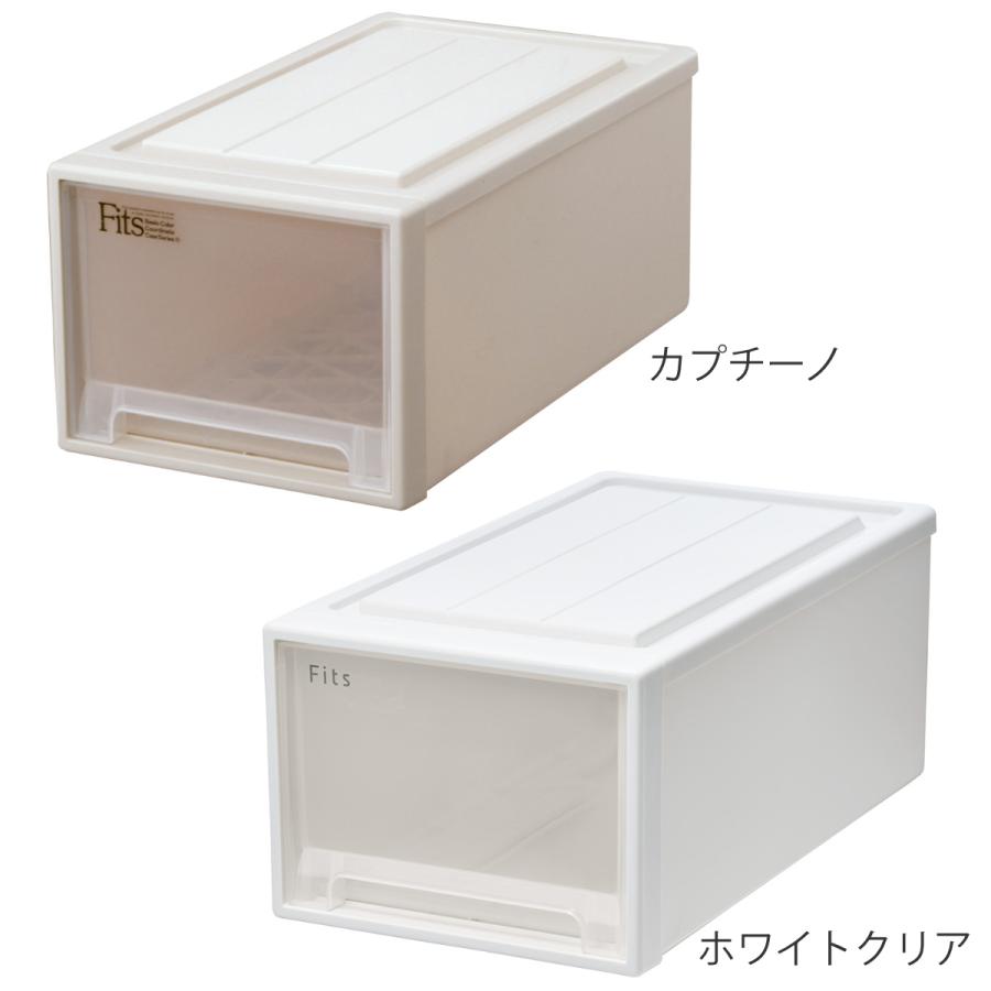 Fits 収納ケース フィッツ フィッツケース クローゼット M-30 Fits 収納ケース フィッツ フィッツケース クローゼット M-30