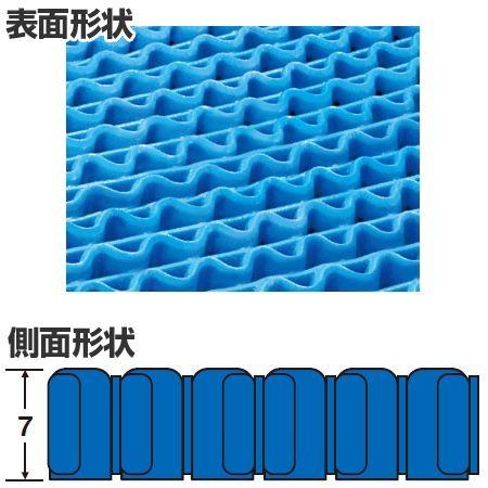 法人限定） 水場用 ノンスリップマット スーパーダスピット 90cm×6m巻
