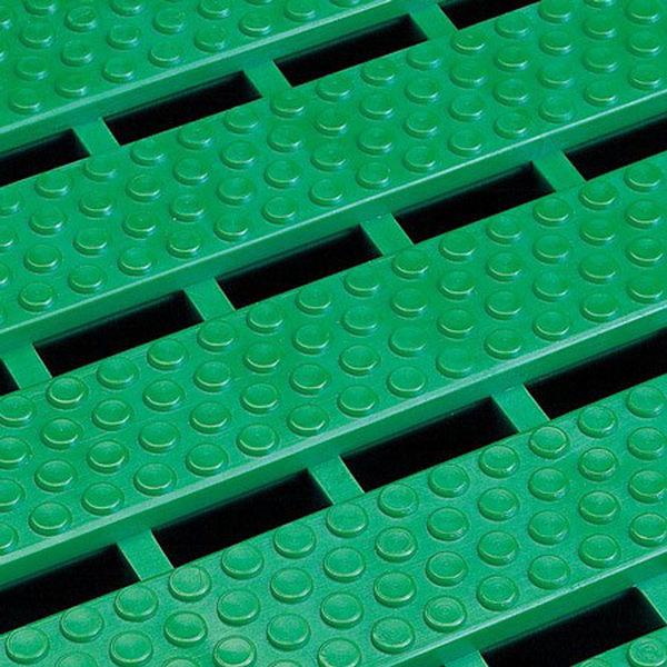 テラモト（TERAMOTO） スノコ プラスチック製 60×60cm エコジョイント