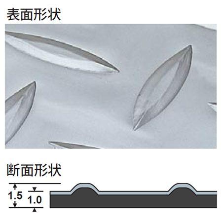 法人限定) すべり止めマット 業務用 縞鋼板模様 91.5cm幅×20m 法人限定) すべり止めマット 業務用 縞鋼板模様 91.5cm幅×20m