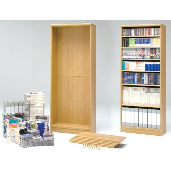 送料無料！ブックシェルフ 本棚 幅90.5cm コミック約400冊収納 スライドラック 可動棚 （ ブック