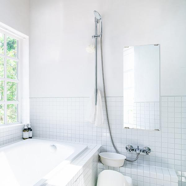 お風呂上り 鏡（Top8箔PR） お風呂上り 鏡（Top8箔PR）