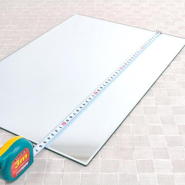 オーダーメイドで作った鏡額 楽天市場】オーダーメイド ミラー 縦25.5〜30.5×横30.6〜40.6cm