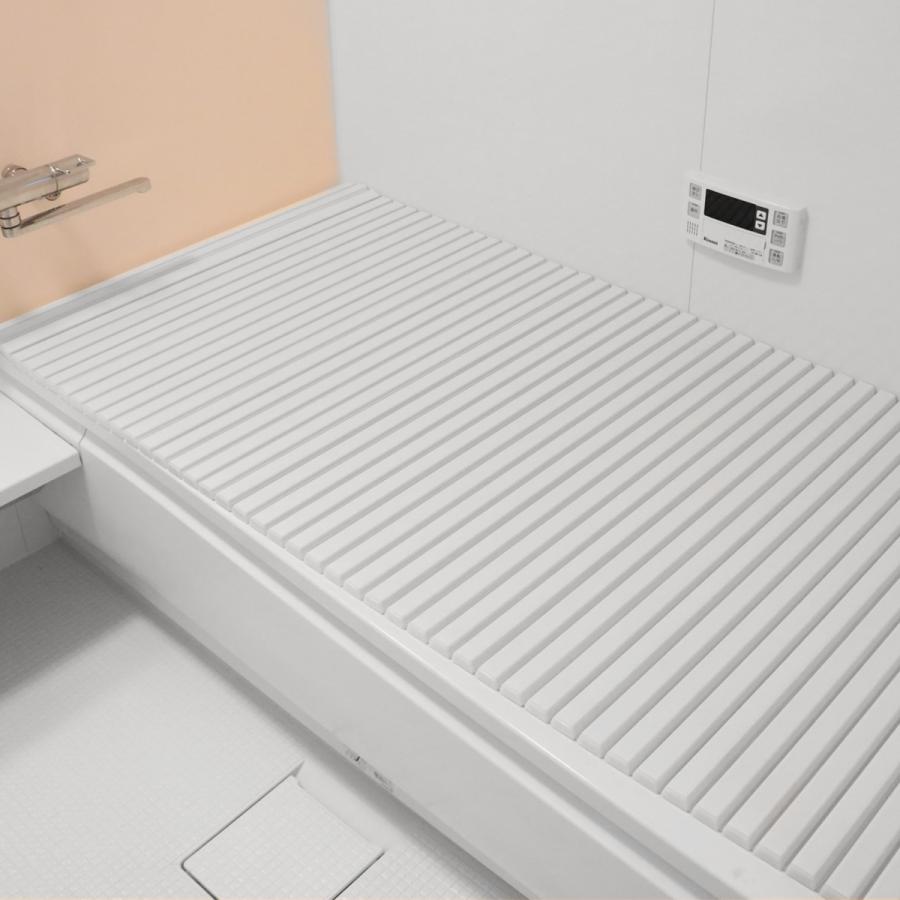 風呂ふた シャッター オーダー オーダーメイド 75×152〜159cm 特注 
