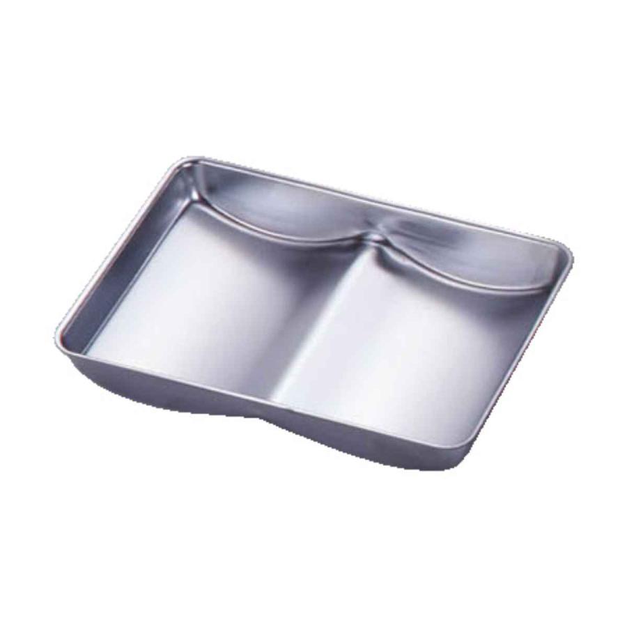 タイガークラウン ケーキ型 ブック型 小 焼き型 スチール クローム