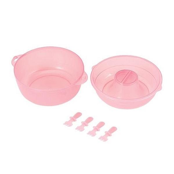 チョコレートフォンデュセット チーズフォンデュ レンジ用 タイガークラウン チョコフォンデュ フォンデュ鍋 製菓グッズ Londonsportsforum