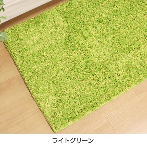 ■在庫限り・入荷なし■ キッチンマット　SHIBAFU　45×120　芝生 （ 台所マット 滑り止め マット ）｜livingut｜04