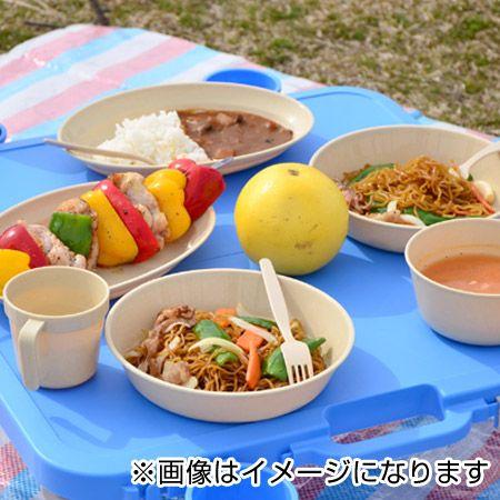 食器セット ホリデーレジャーパック アウトドア用 4人用 （ パーティ