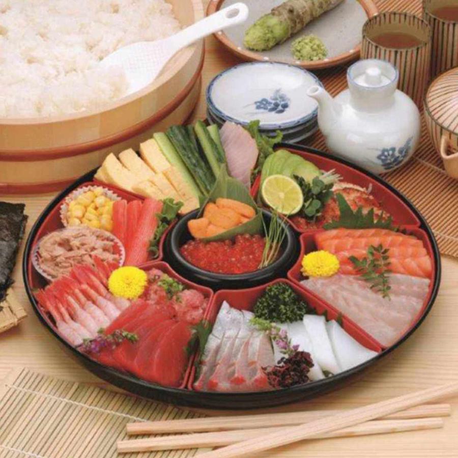 オーダー受付中☆ちらし寿司セット☆お寿司☆汁物☆桜餅☆ダイカット