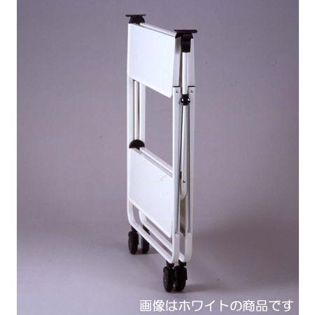 ライフハイト キッチンワゴン サイドカー シルバー（ キッチン 収納