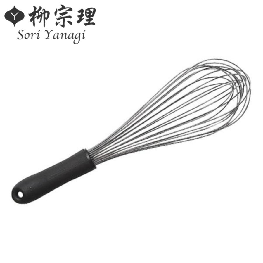 泡立て器 6本セット ステンレス製 柳宗理 泡立て器 30cm ステンレス製 日本製 （ 泡だて器 ホイッパー