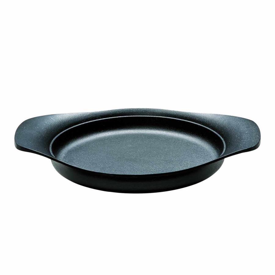 柳宗理 オイルパン 22cm IH対応 南部鉄器 浅型鍋 ( ガス火対応 柳宗理 オイルパン 22cm IH対応 南部鉄器 浅型鍋 ( ガス火対応