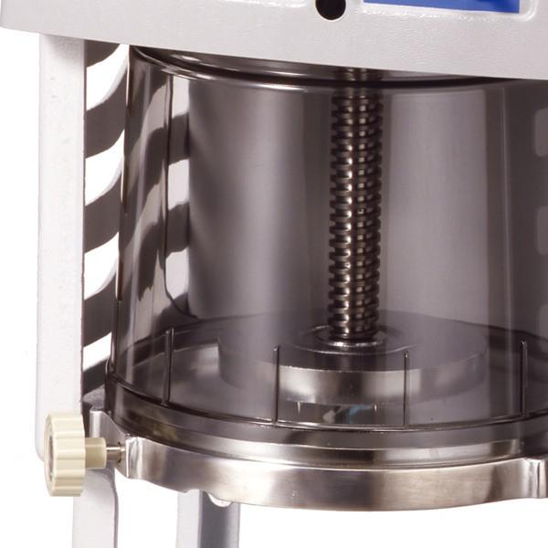 スワン 氷削機 電動式 ブロック氷専用 SI-150SS グレー （ 業務用