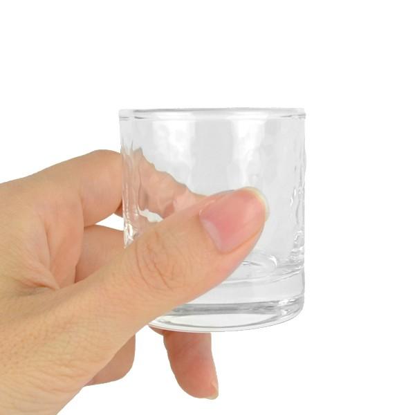 ガラスコップ 東洋佐々木ガラス コップ ミニグラス ガラスコップ 生活の器 65ml 6個