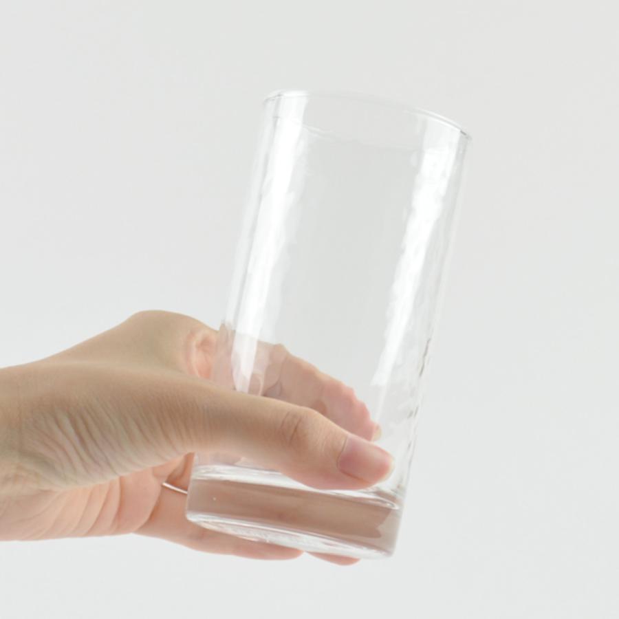 タンブラー 300ml 生活の器 ガラス 6個セット （ 食洗機対応 麦茶コップ ガラスコップ グラス コップ ガラスタンブラー ）｜livingut｜02