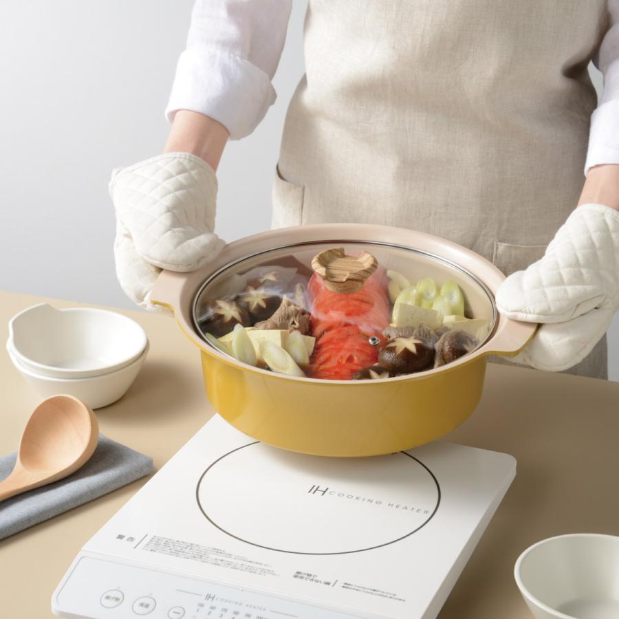 イエロー 両手鍋 家族用 調理器具*6 楽天市場】イエロー 黄色（両手鍋｜鍋）：鍋・フライパン<キッチン用品